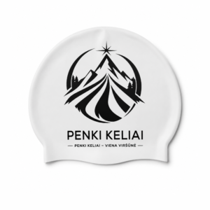 Balta kepurėlė